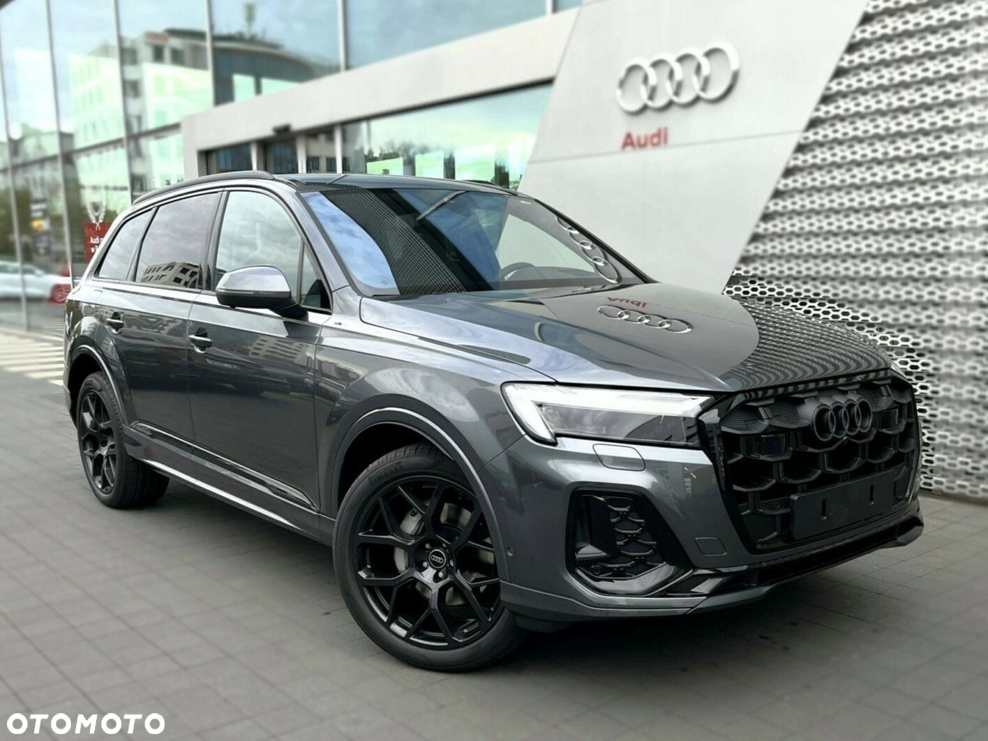 Audi Q7 - 2