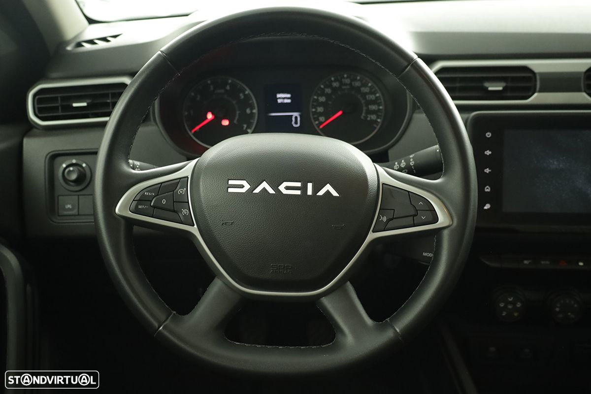 Dacia Duster 1.0 TCe ECO-G Expression Bi-Fuel - 15