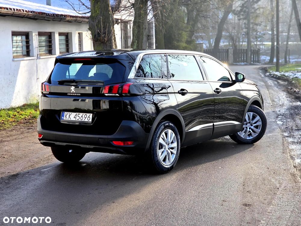 Peugeot 5008 1.2 PureTech Road Trip S&S EAT8 - 9