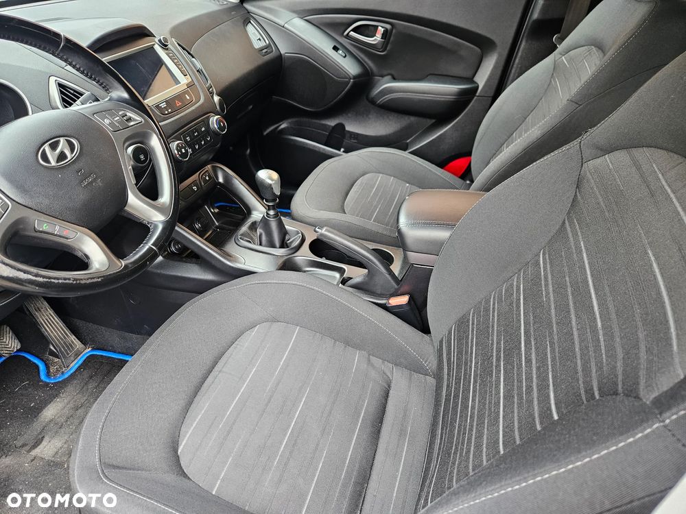 Hyundai ix35 1.6 2WD Comfort - 15