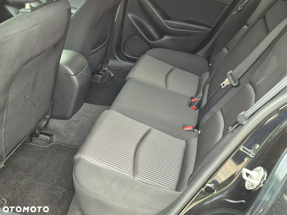 Mazda 3 SKYACTIV-G 165 Sports-Line - 14