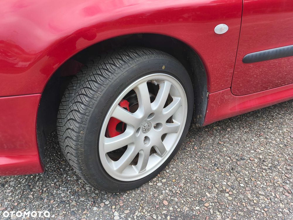Peugeot 206 CC - 7