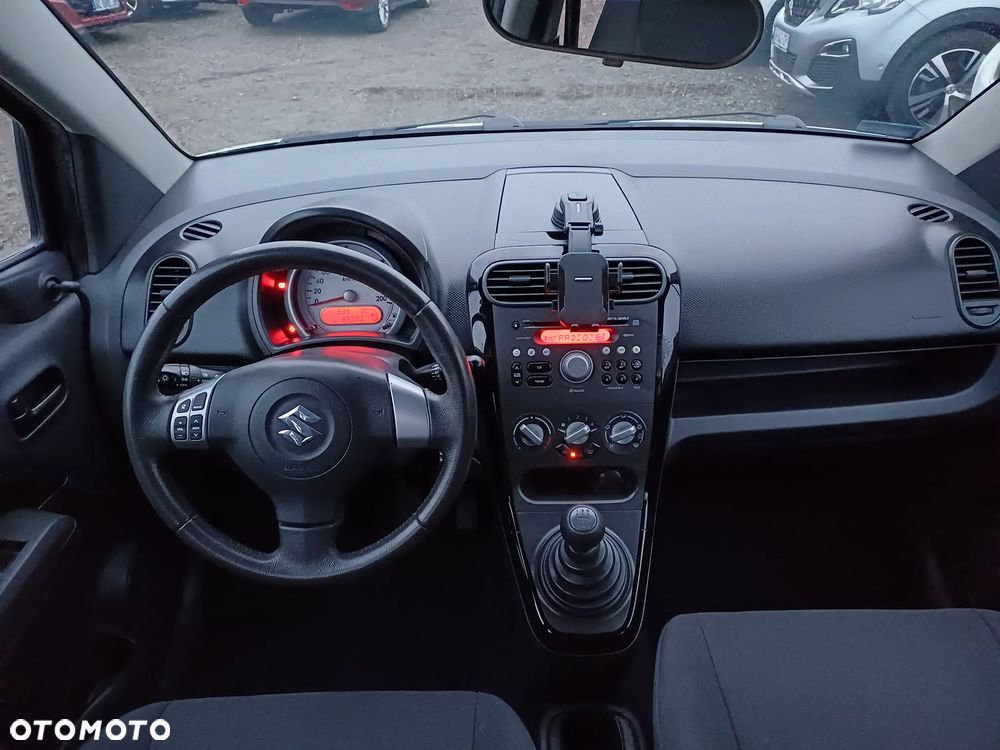 Suzuki Splash 1.0 Comfort - 16