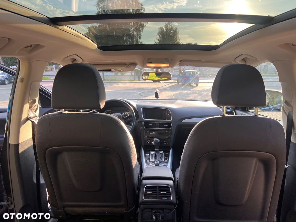 Audi Q5 2.0 TFSI Quattro S tronic - 11