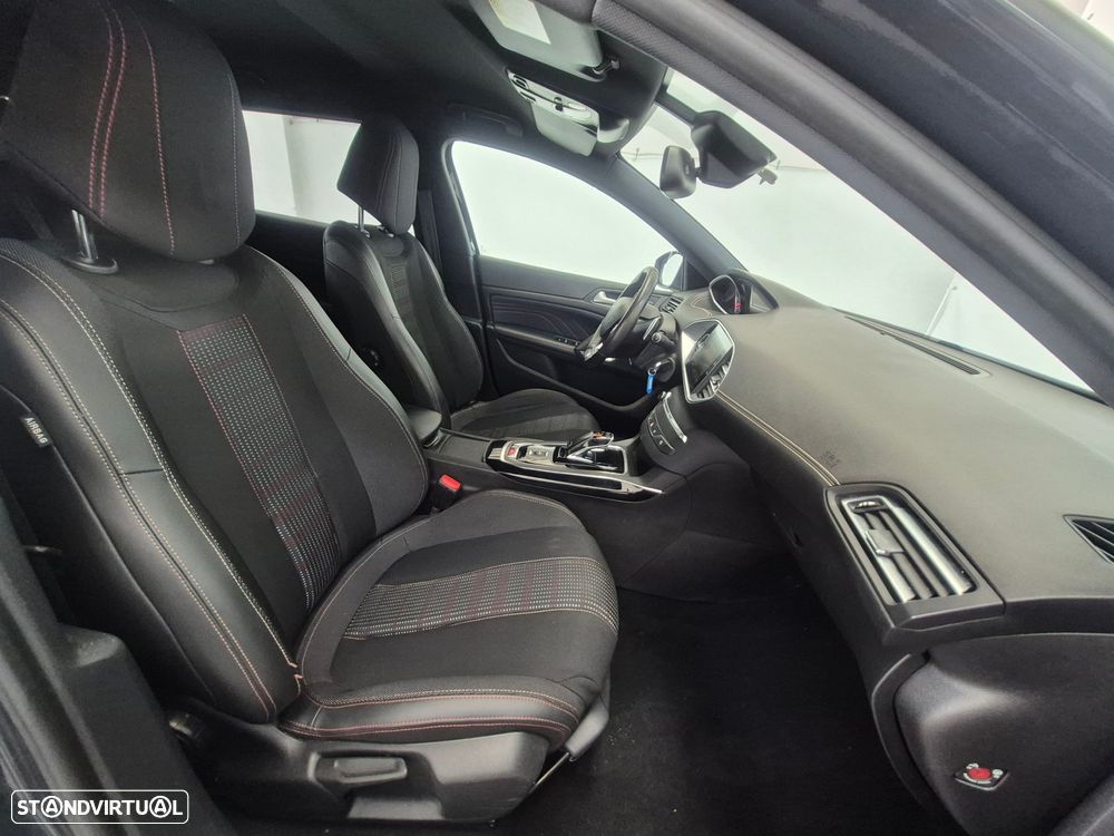 Peugeot 308 SW 1.5 BlueHDi GT Line EAT8 - 21