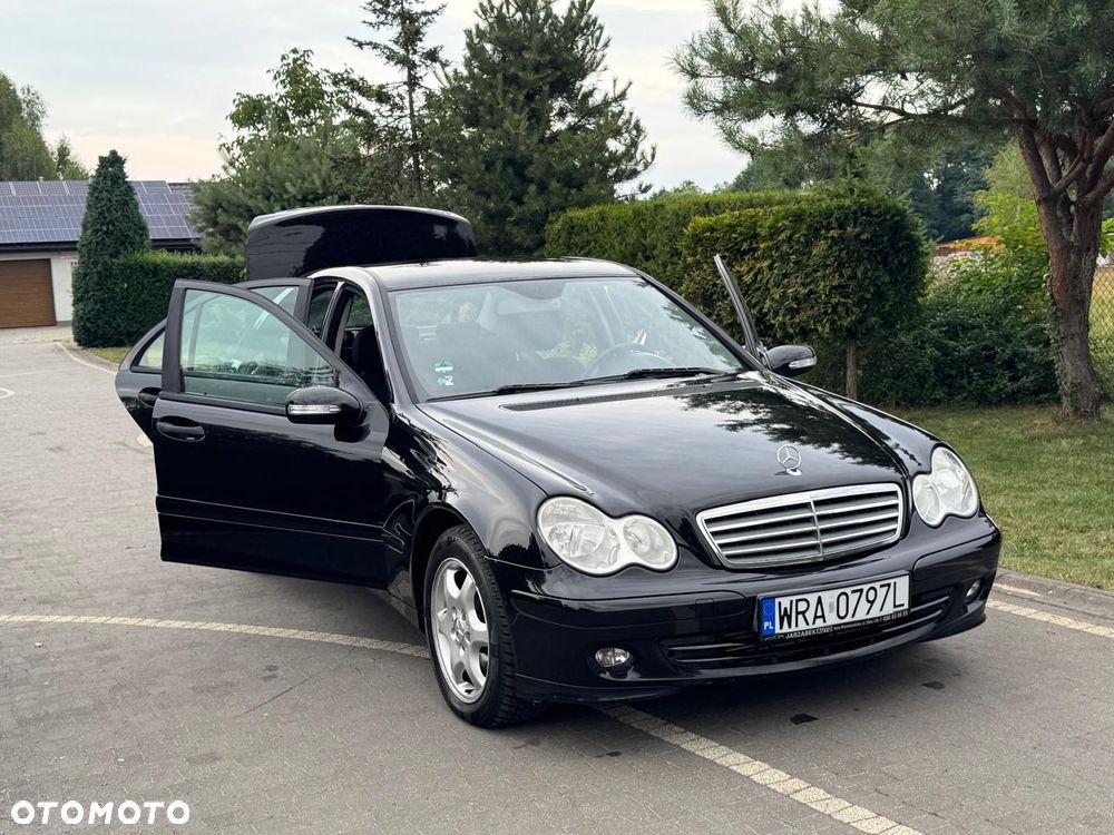 Mercedes-Benz Klasa C 200 T CDI Classic - 9