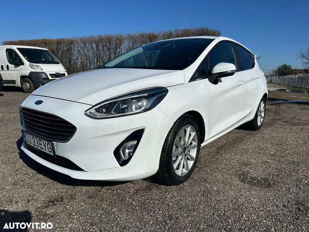 Ford Fiesta - 1