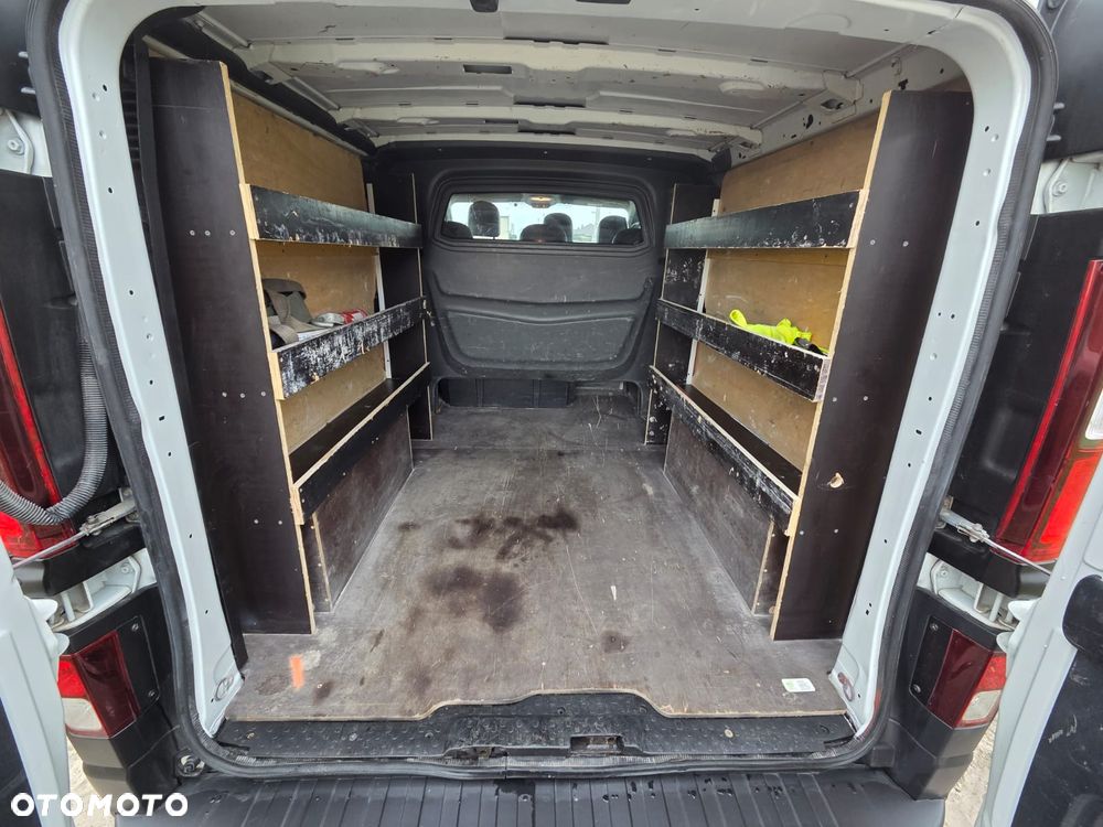 Renault Trafic ENERGY Start &St Grand Combi L2H1 Expression - 11