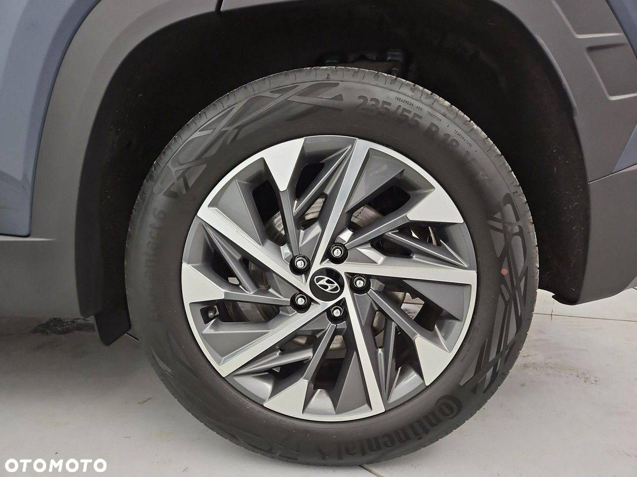 Hyundai Tucson 1.6 T-GDi 48V Executive 2WD DCT - 25