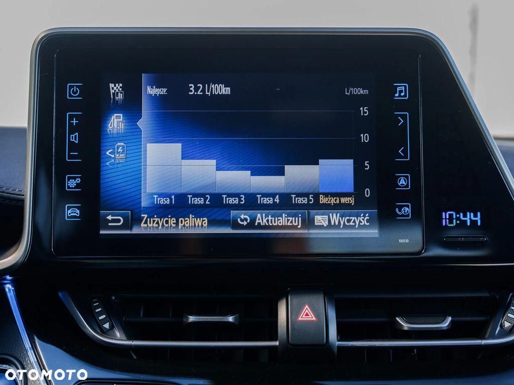 Toyota C-HR 1.8 Hybrid Comfort - 32