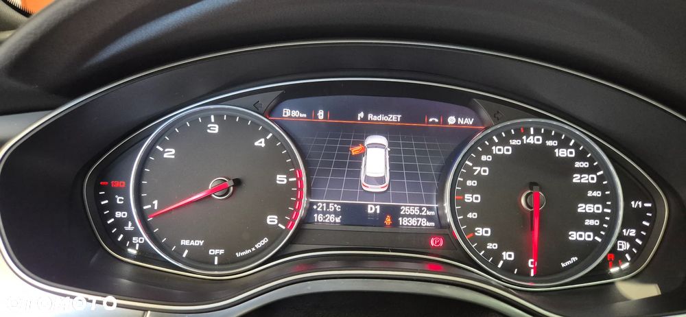 Audi A6 Avant - 26