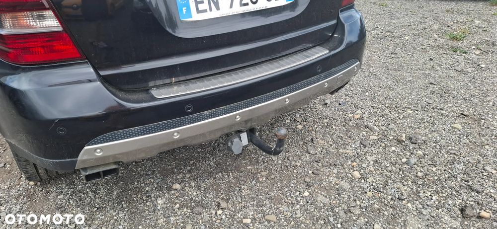 Mercedes-Benz ML 320 CDI 4Matic 7G-TRONIC - 7