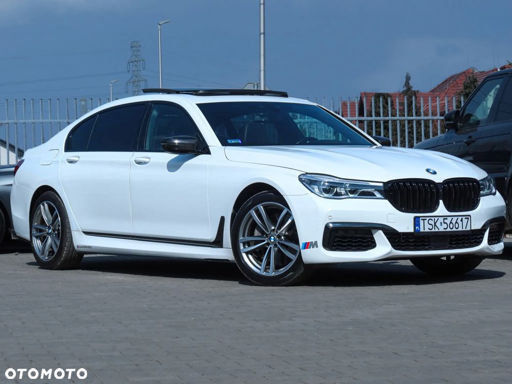 BMW Seria 7 750Li xDrive - 40