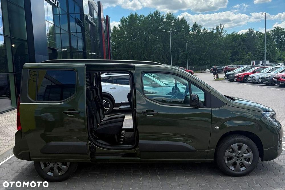 Opel Combo - 8