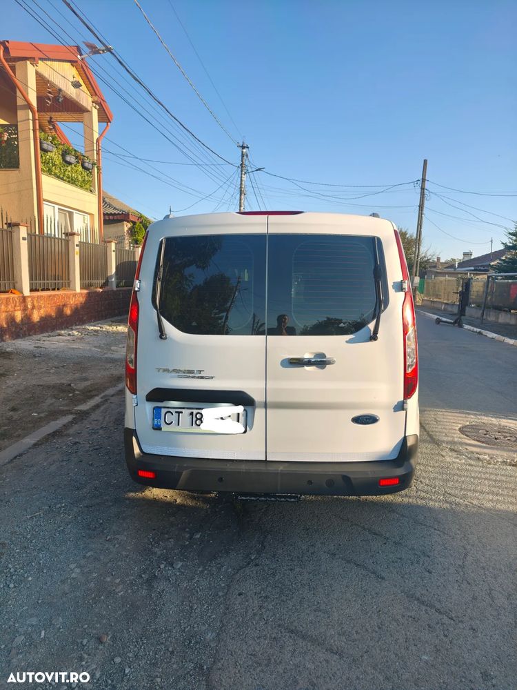 Ford Transit connect - 22