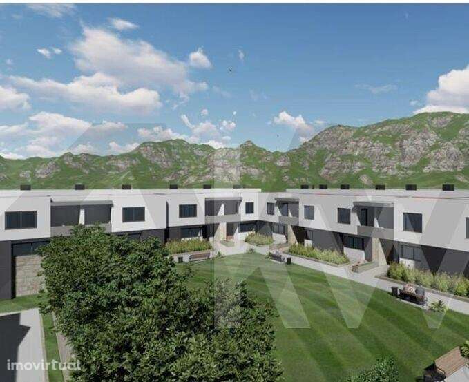 Moradia T3 Condominio fechado - Grande imagem: 2/10