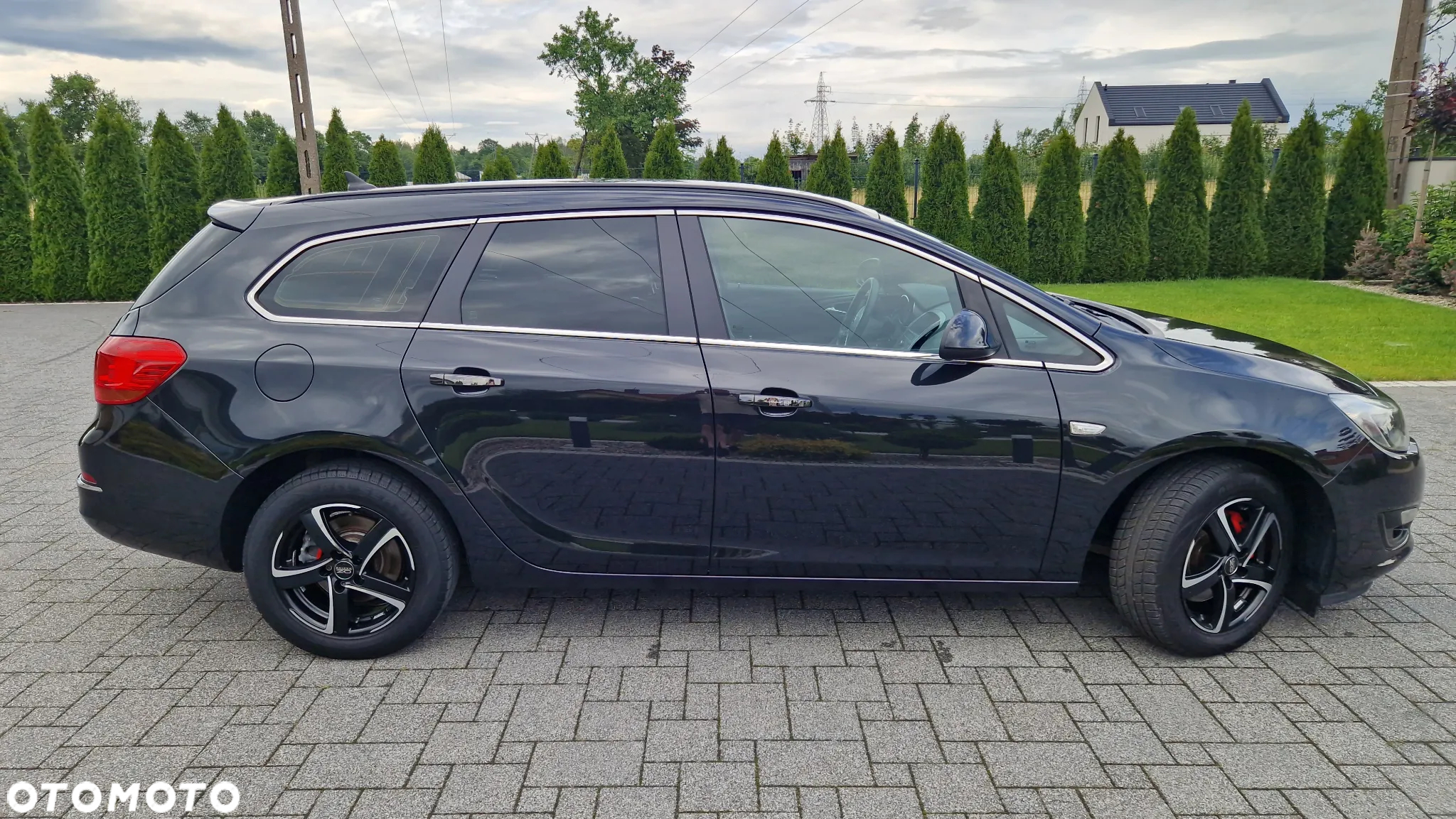 Opel Astra 1.7 CDTI DPF Cosmo - 26