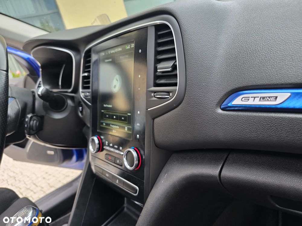 Renault Megane 1.6 dCi Energy Bose Edition - 18
