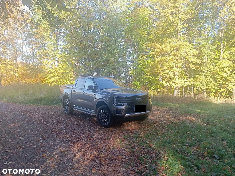 Ford Ranger 2024 photo 2