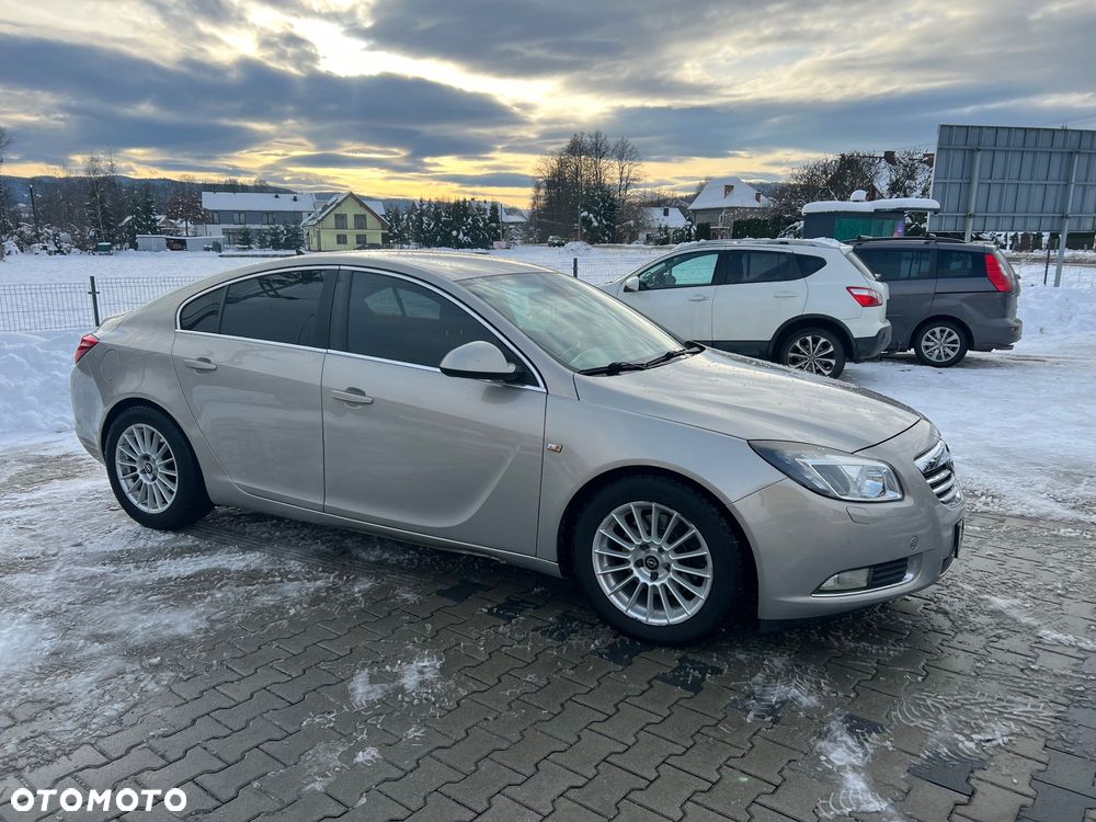 Opel Insignia 2.0 Turbo Sport - 8