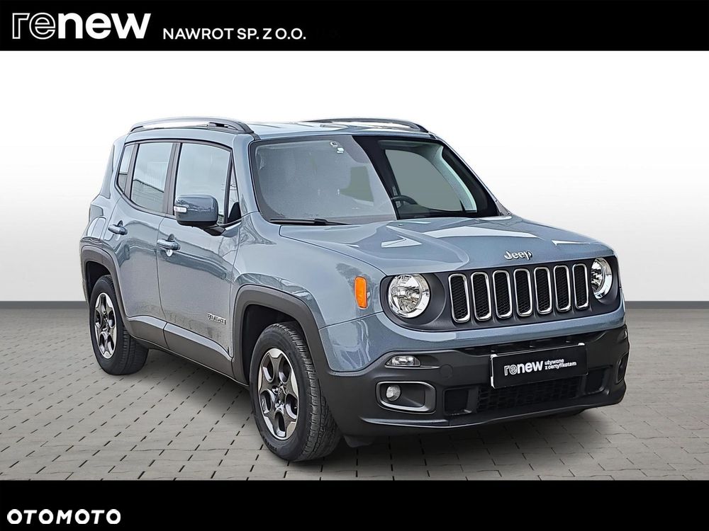 Jeep Renegade 1.6 MultiJet Longitude FWD S&S - 7