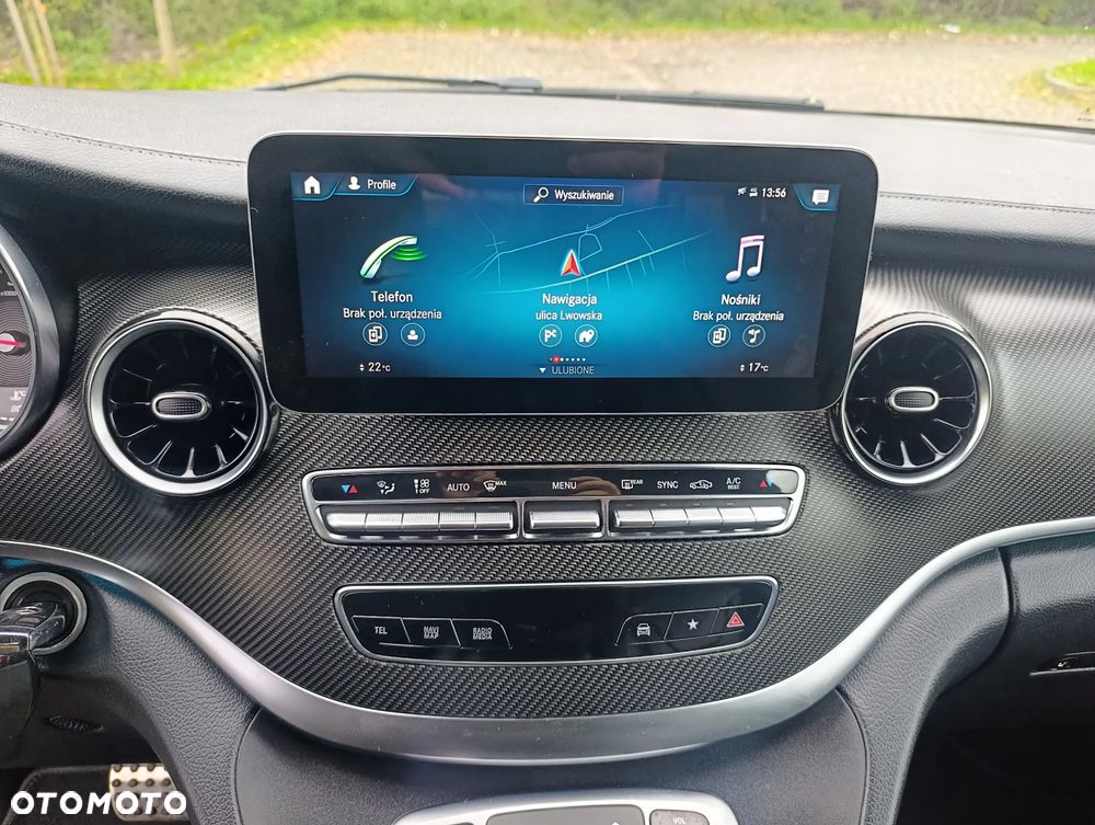 Mercedes-Benz Klasa V 250 d Avantgarde 9G-Tronic - 23