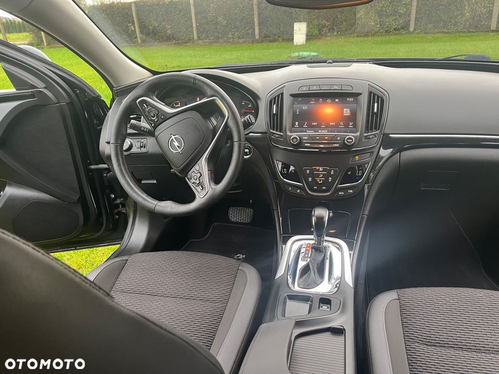 Opel Insignia 2.0 CDTI automatik Business Edition - 9