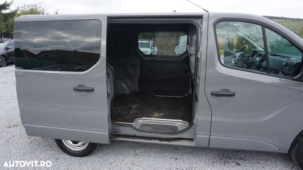 Opel Vivaro-B - 9