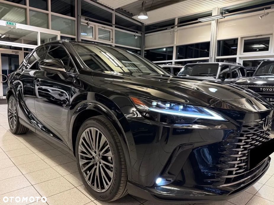 Lexus RX - 3