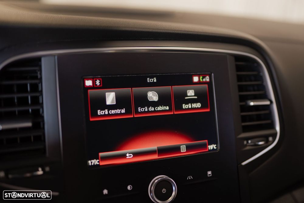 Renault Mégane Sport Tourer - 39