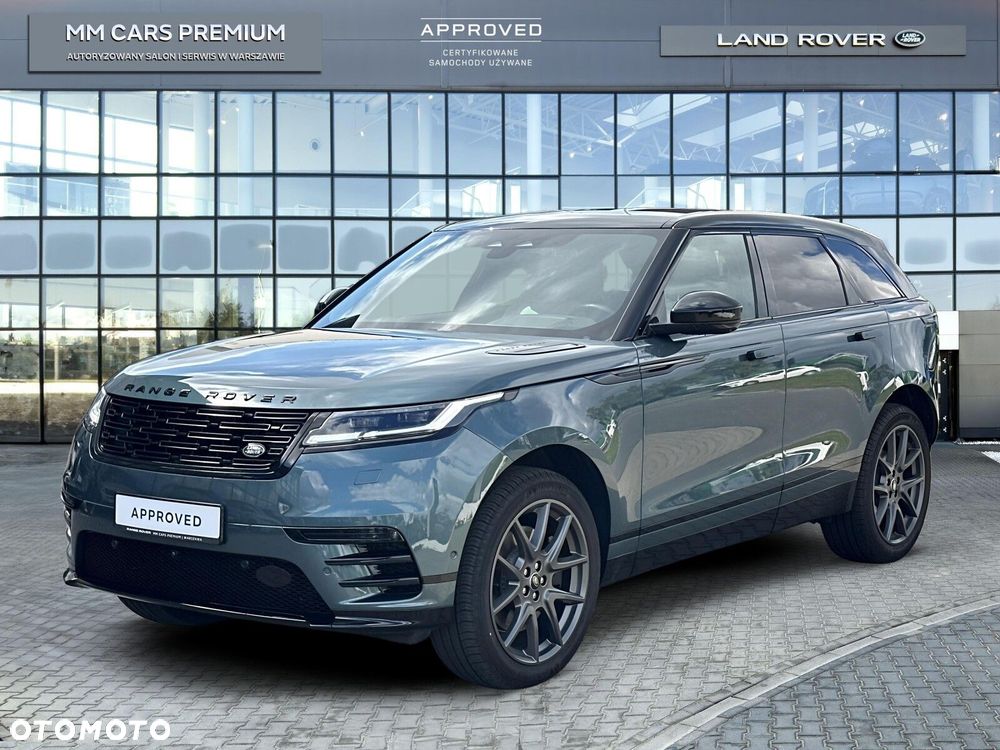 Land Rover Range Rover Velar - 6