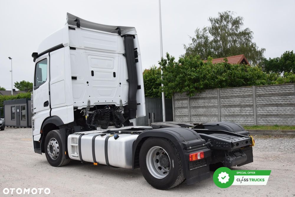 Mercedes-Benz Actros 5 1845 BigSpace MirrorCam - 6