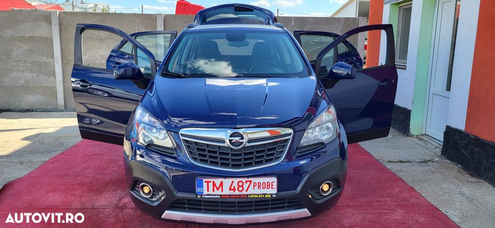 Opel Mokka 1.6 ECOFLEX Start/Stop Color Edition - 28