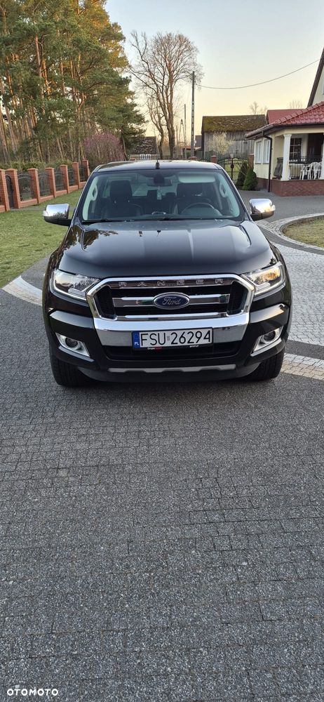 Ford Ranger 3.2 TDCi 4x4 DC Limited EU6 - 2