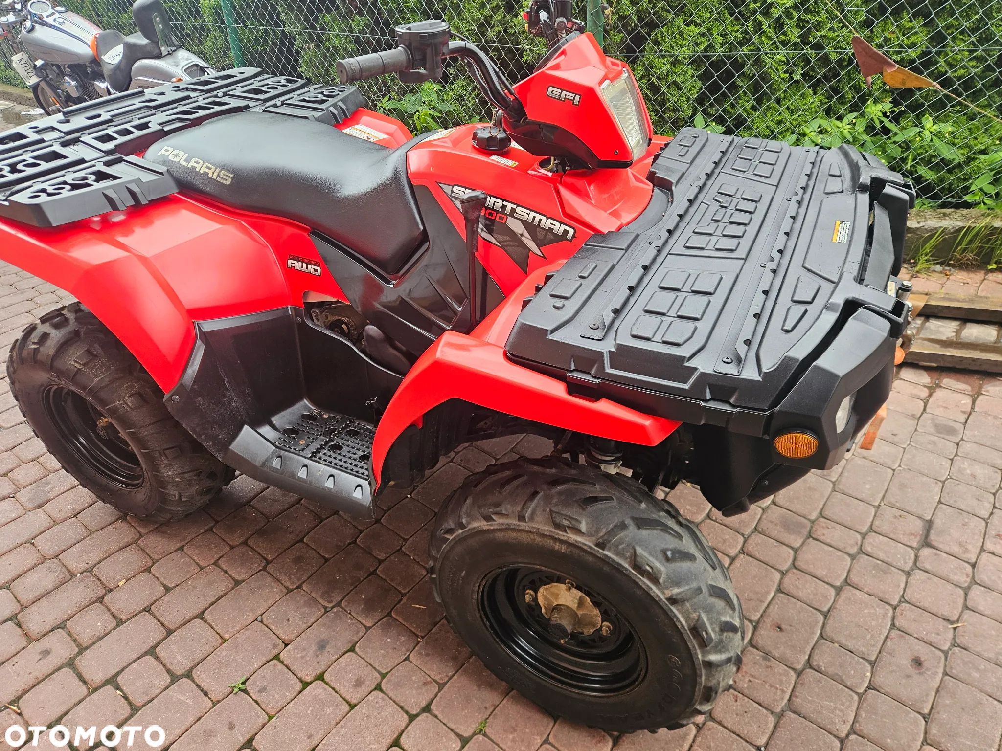 Polaris Sportsman