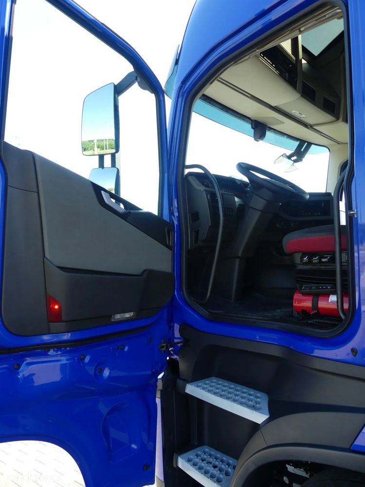Volvo FH4 500 / EURO 6 / AUTOMAT / LOW DECK  / XXL / - 18