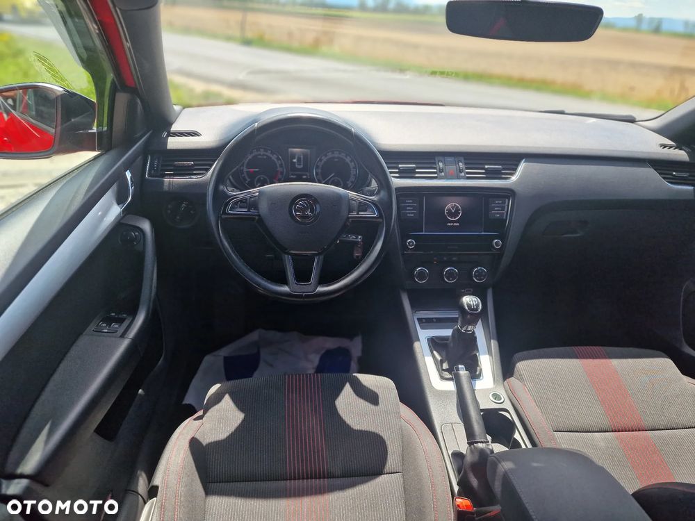 Skoda Octavia 1.6 TDI Sport Edition - 21