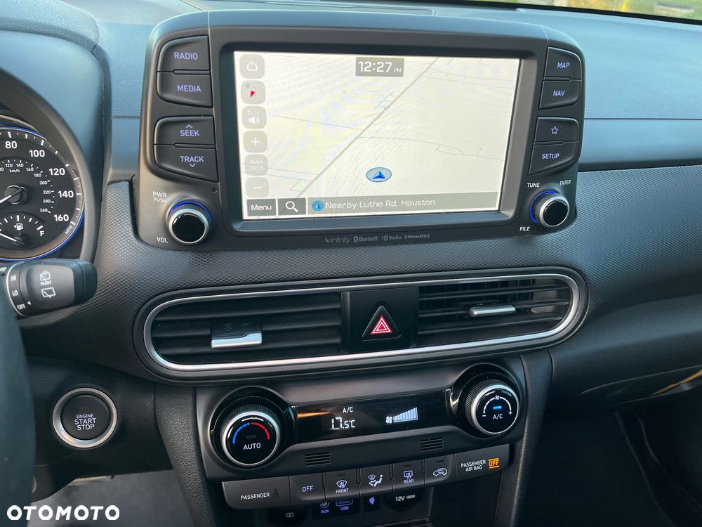 Hyundai Kona 1.6 T-GDI Premium DCT - 12