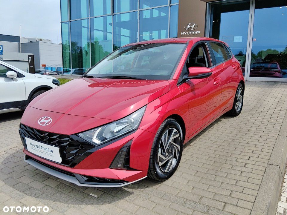 Hyundai i20 - 11