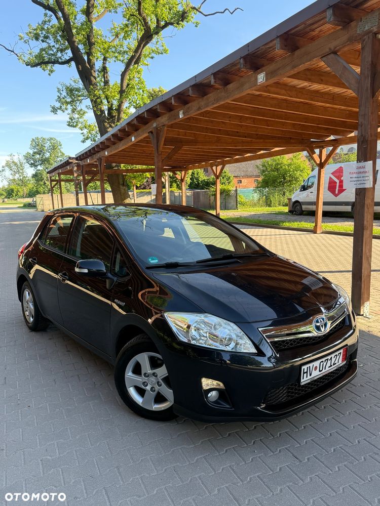 Toyota Auris - 6