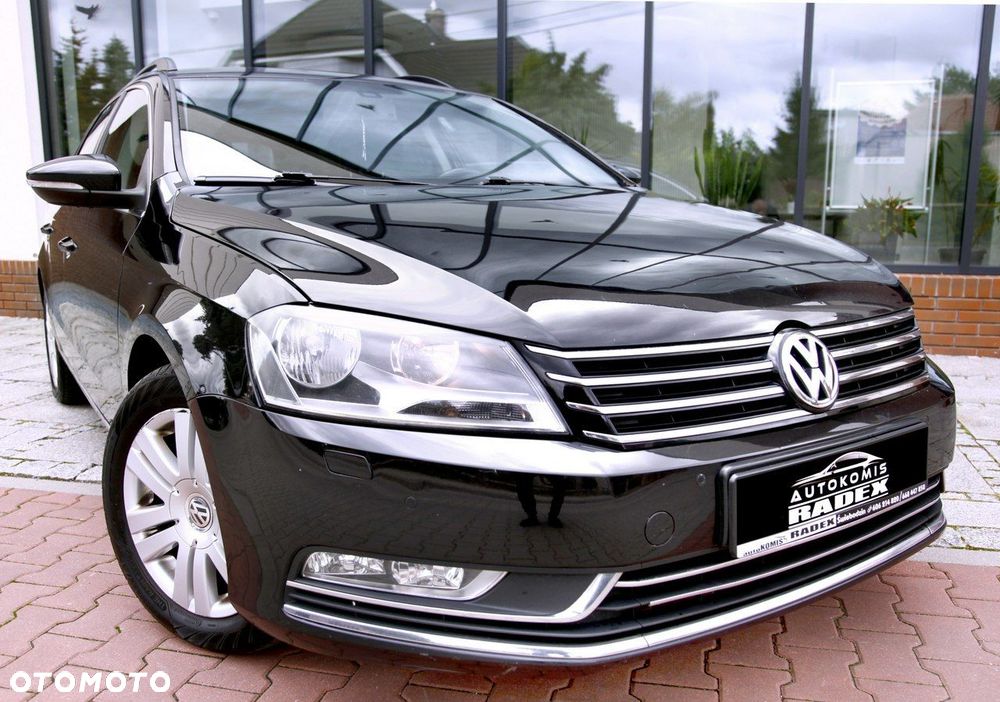 Volkswagen Passat - 2