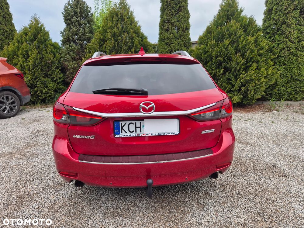Mazda 6 2.0 SKYACTIV-G Center-Line - 12