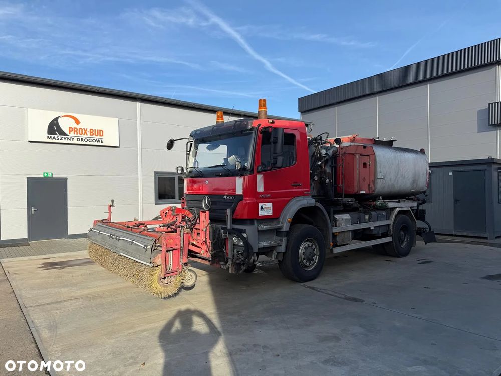 Mercedes-Benz Axor 1829 - 2