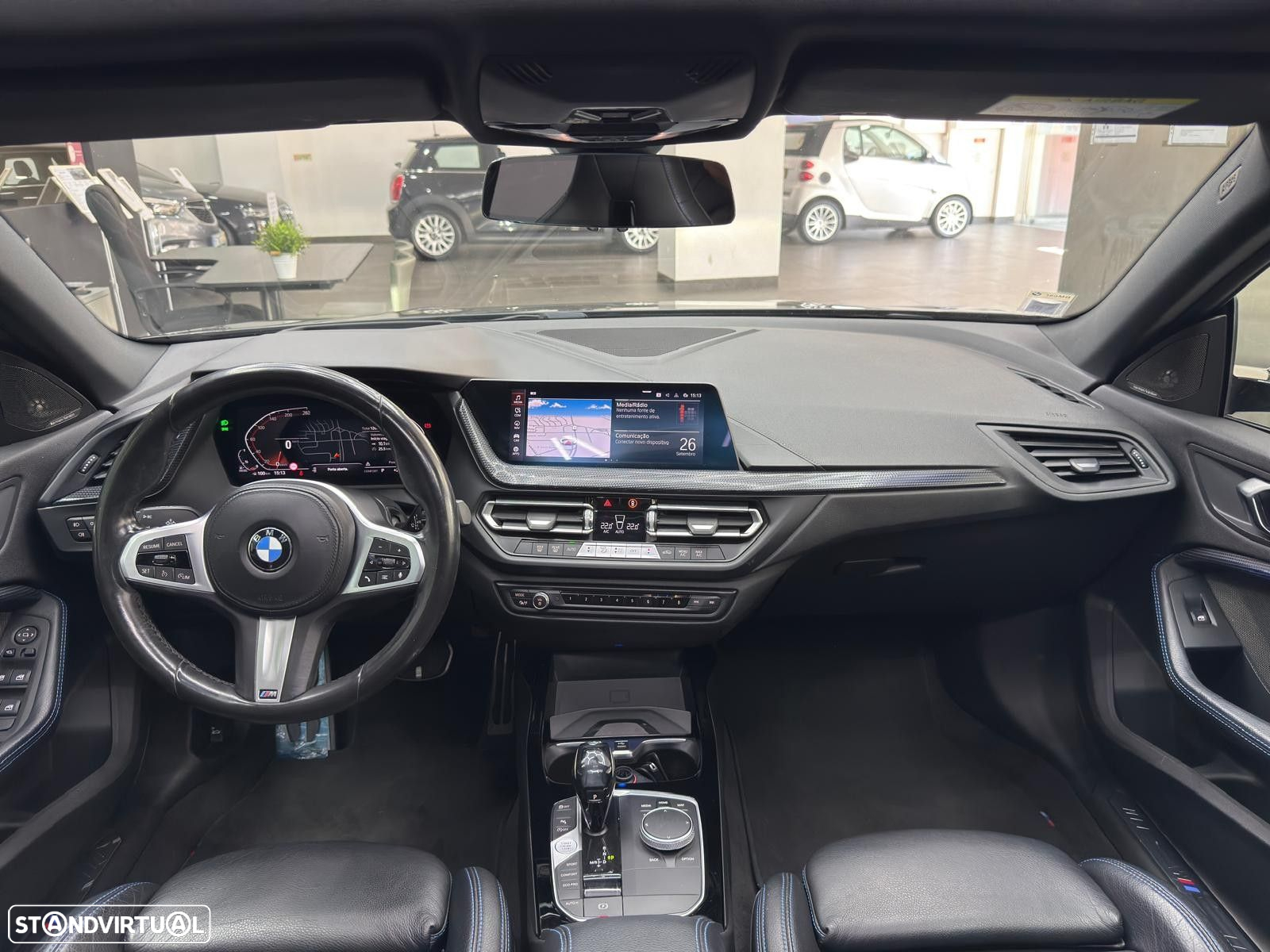 BMW 216 Gran Coupé d Pack 50 anos M - 30