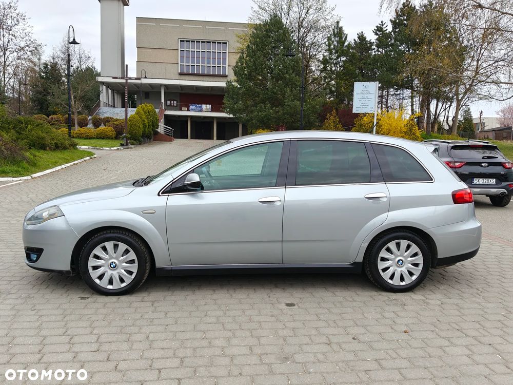 Fiat Croma 1.9 Multijet 8V DPF Dynamic - 15