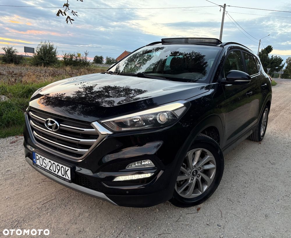 Hyundai Tucson - 2