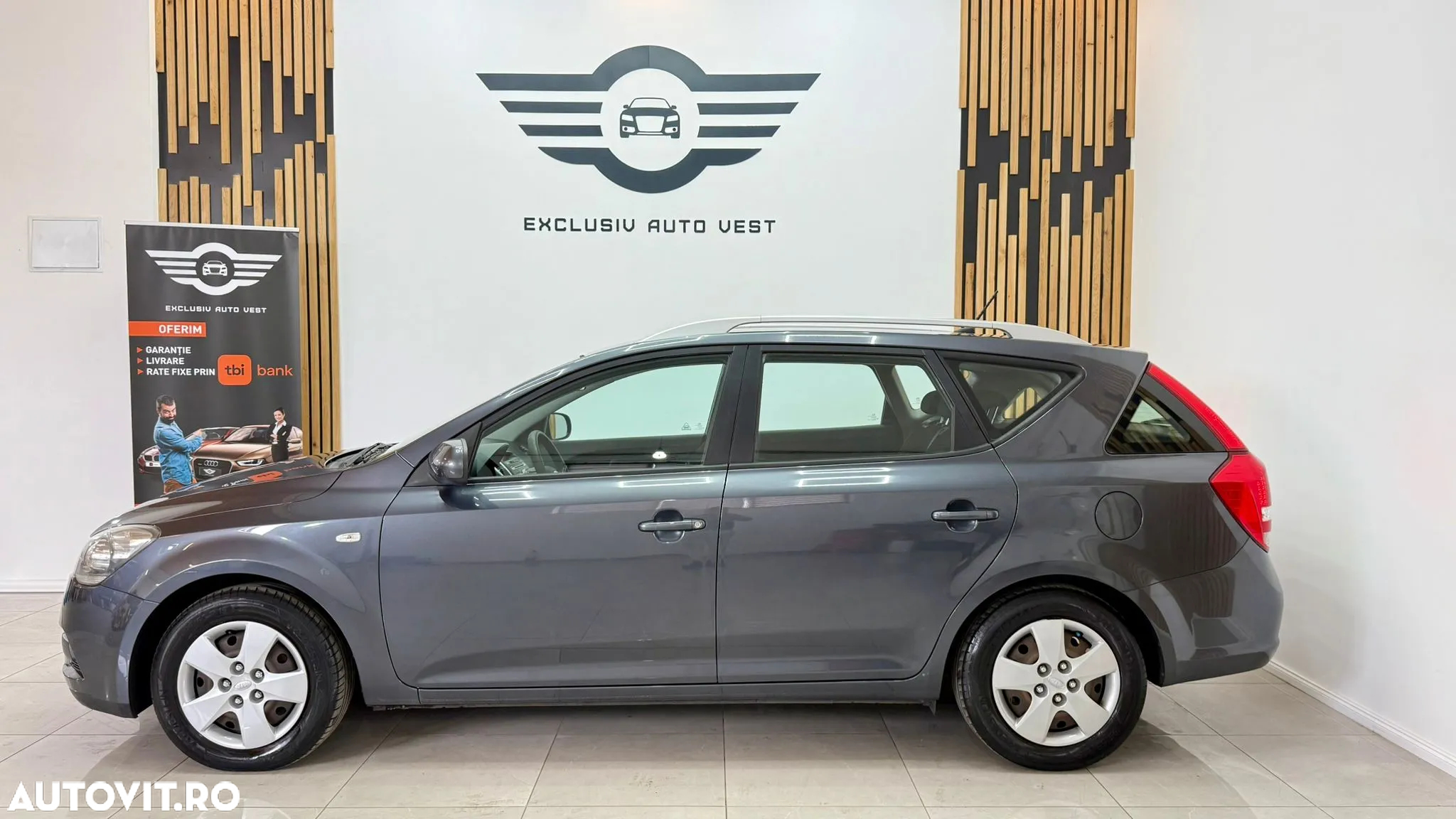 Kia Ceed 1.4 CVVT Attract - 11