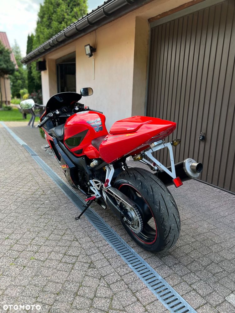 Honda CBR - 5