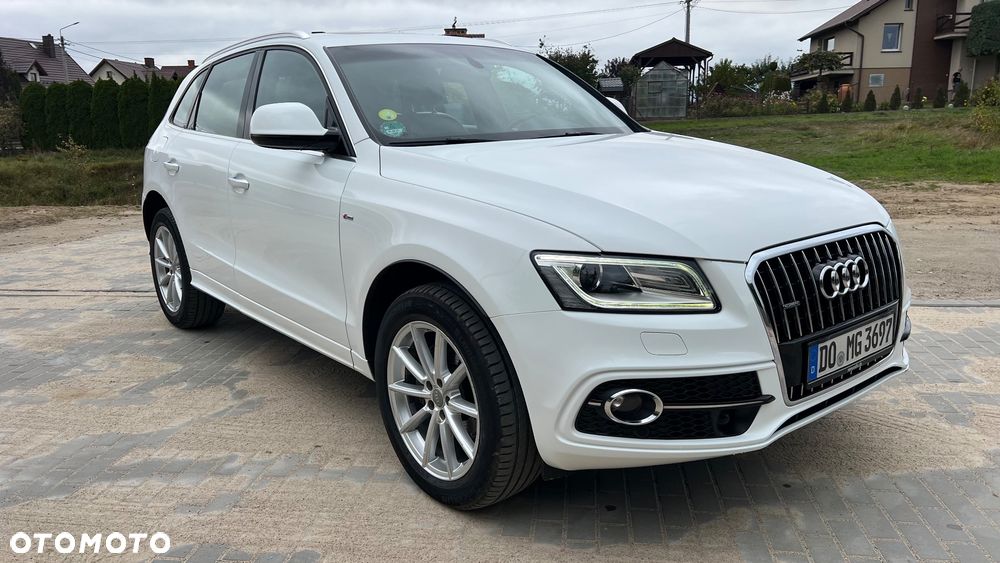 Audi Q5 2016 photo 3