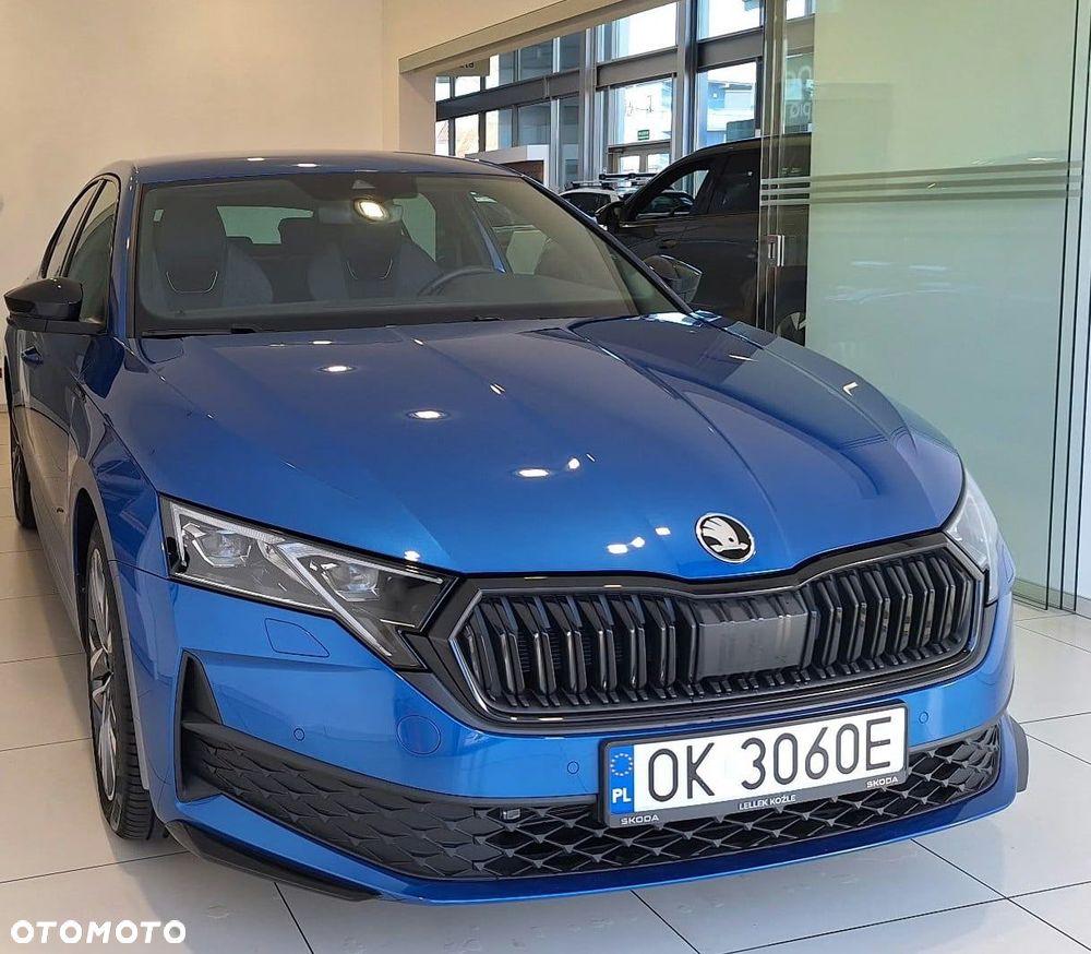 Skoda Octavia 2025 photo 4